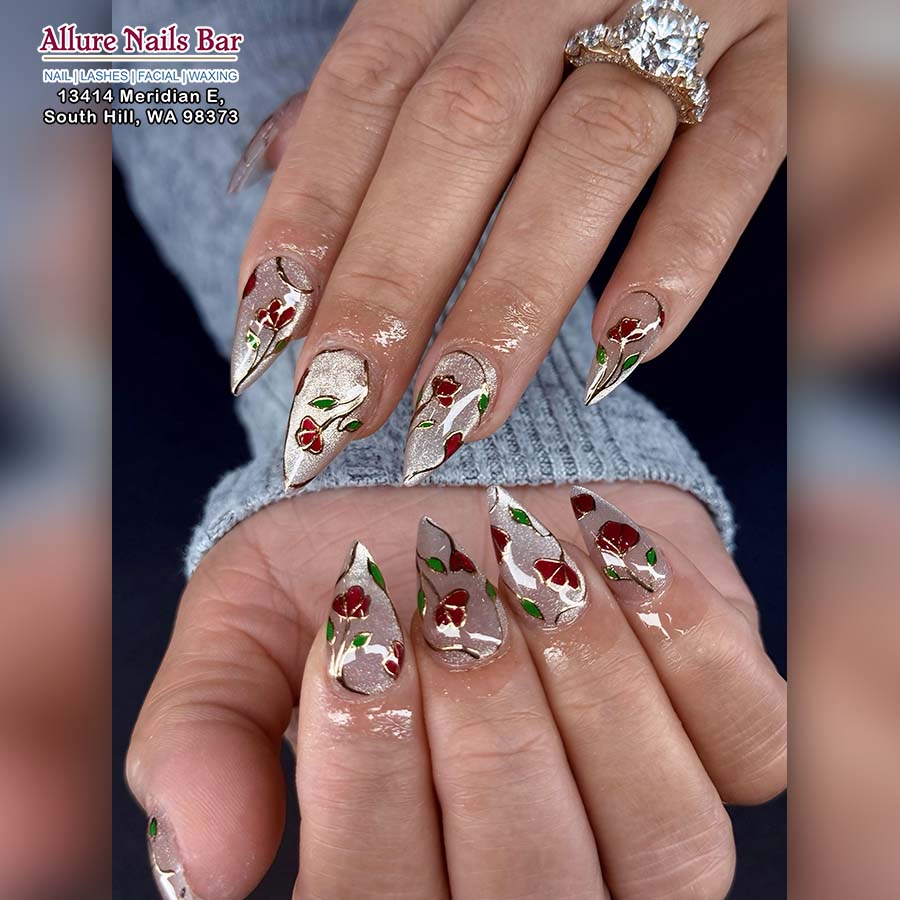 amazing nail